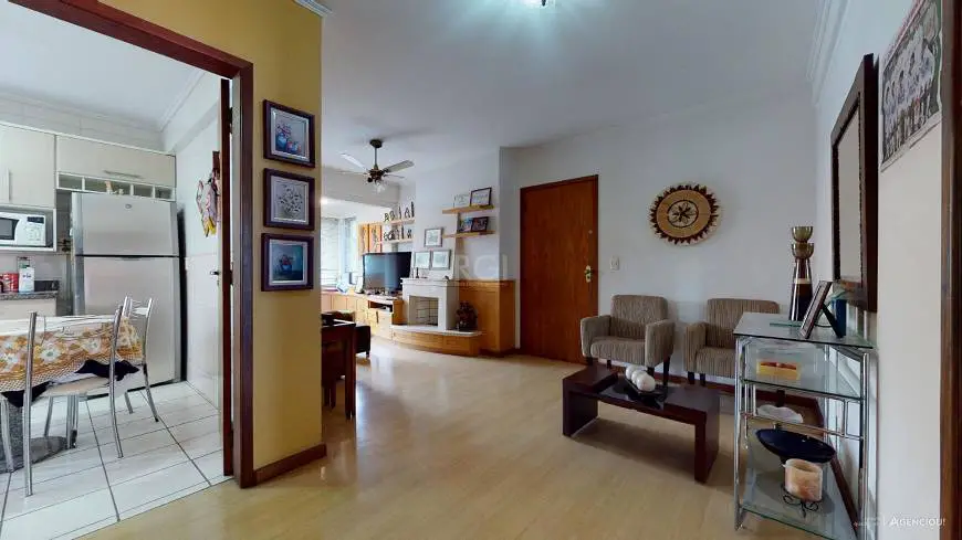 Foto 1 de Apartamento com 3 Quartos à venda, 120m² em Jardim Lindóia, Porto Alegre