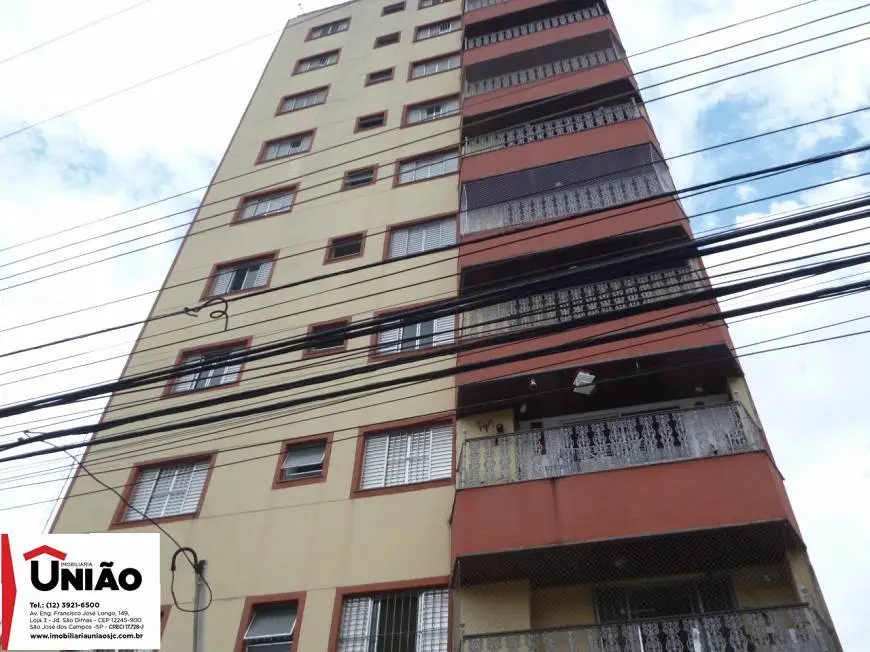 Foto 3 de Apartamento com 3 Quartos à venda, 101m² em Jardim São Dimas, São José dos Campos