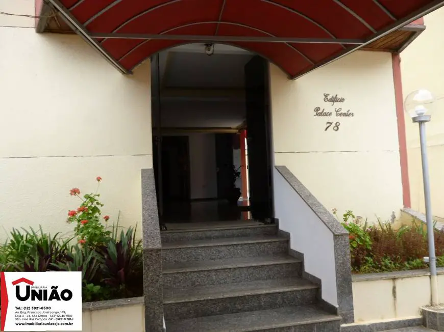 Foto 4 de Apartamento com 3 Quartos à venda, 101m² em Jardim São Dimas, São José dos Campos