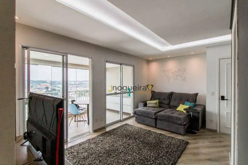 Foto 1 de Apartamento com 3 Quartos à venda, 92m² em Jurubatuba, São Paulo