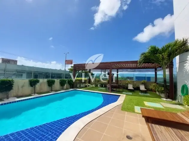 Foto 4 de Apartamento com 3 Quartos para alugar, 87m² em Lagoa Nova, Natal