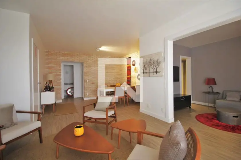 Foto 4 de Apartamento com 3 Quartos à venda, 146m² em Morumbi, São Paulo