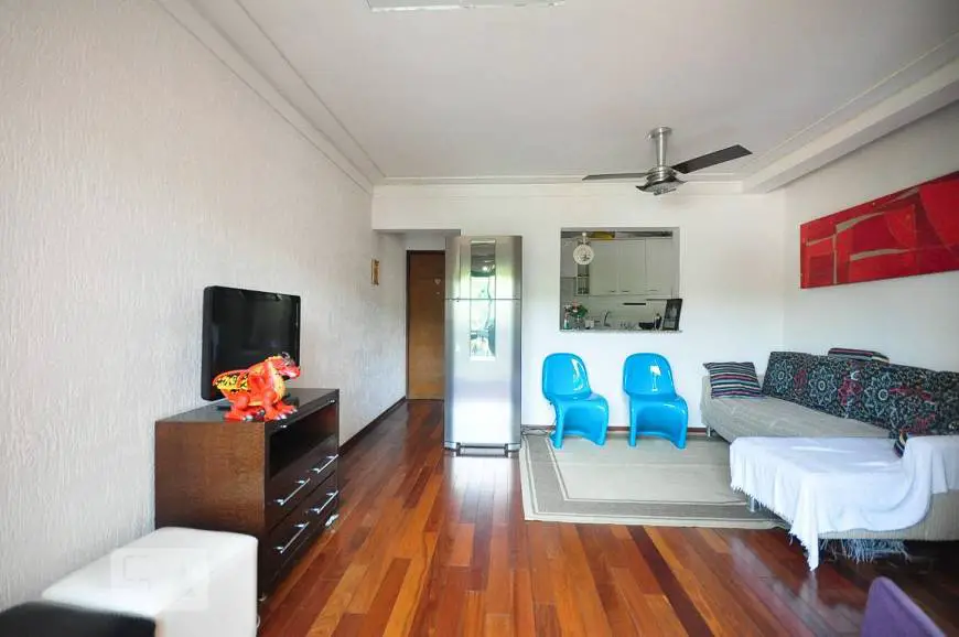 Foto 4 de Apartamento com 3 Quartos para alugar, 85m² em Morumbi, São Paulo