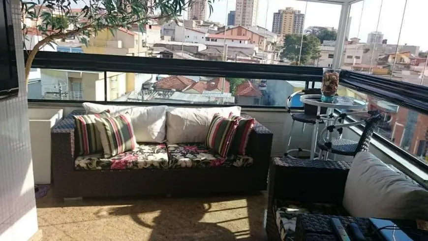 Foto 1 de Apartamento com 3 Quartos à venda, 142m² em Parque da Vila Prudente, São Paulo