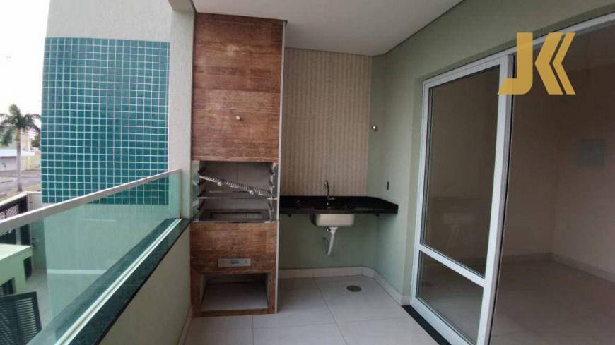Foto 1 de Apartamento com 3 Quartos para alugar, 93m² em Parque dos Ipes, Jaguariúna