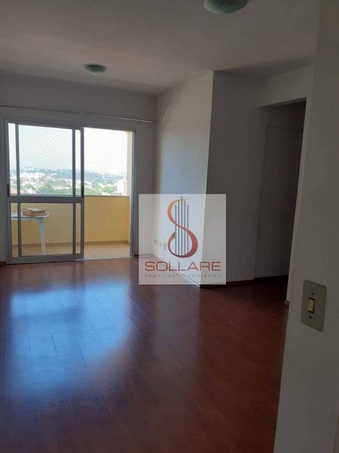Foto 2 de Apartamento com 3 Quartos à venda, 68m² em Parque Industrial, São José dos Campos