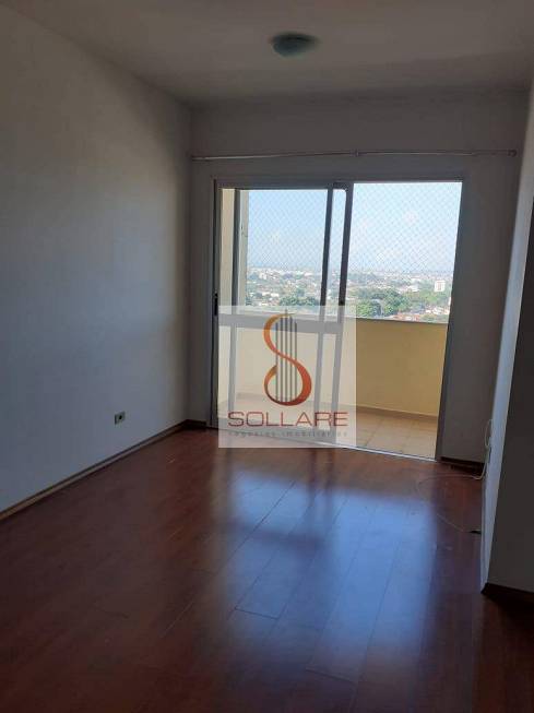 Foto 3 de Apartamento com 3 Quartos à venda, 68m² em Parque Industrial, São José dos Campos