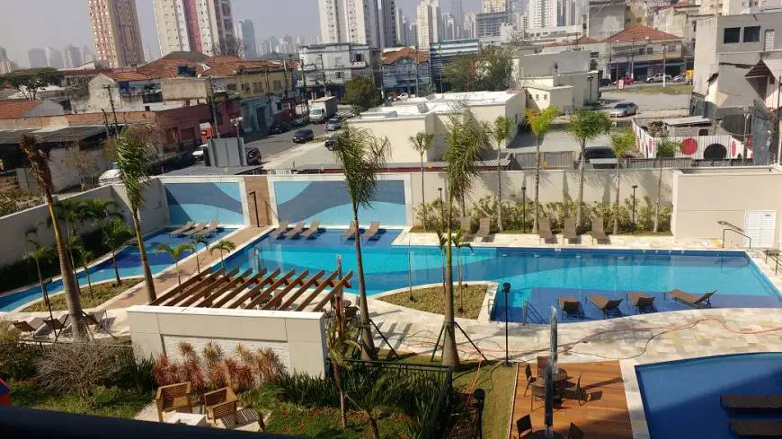 Foto 1 de Apartamento com 3 Quartos à venda, 123m² em Parque São Jorge, São Paulo