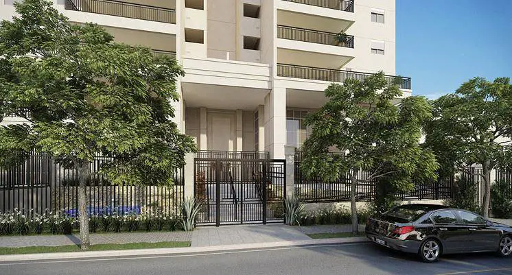 Foto 3 de Apartamento com 3 Quartos à venda, 123m² em Parque São Jorge, São Paulo