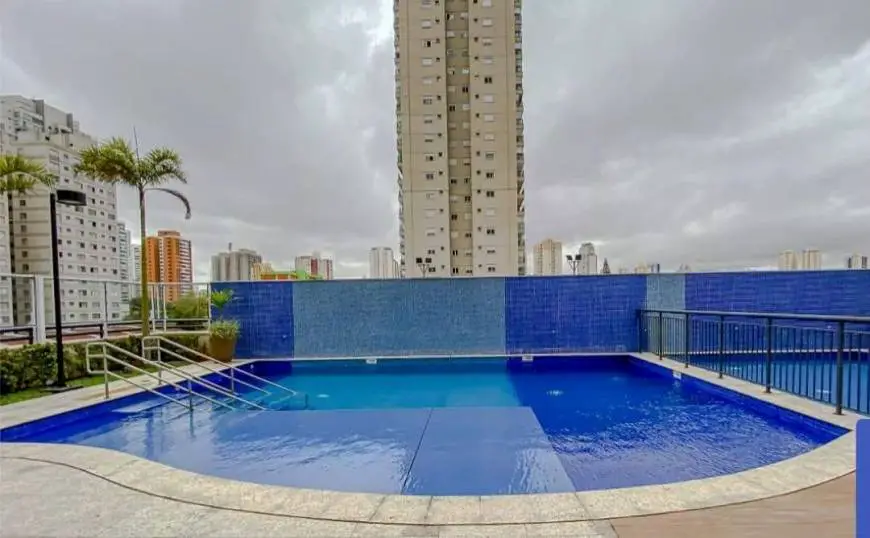 Foto 1 de Apartamento com 3 Quartos à venda, 135m² em Parque São Jorge, São Paulo