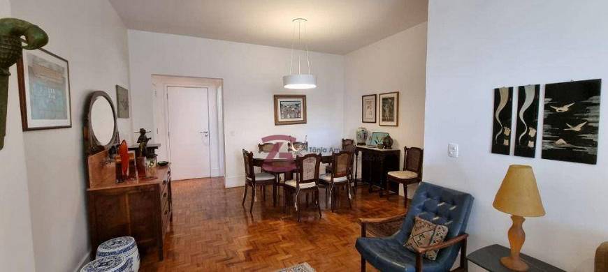 Foto 5 de Apartamento com 3 Quartos para alugar, 132m² em Perdizes, São Paulo