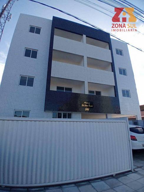 Foto 1 de Apartamento com 3 Quartos à venda, 63m² em Planalto Boa Esperança, João Pessoa