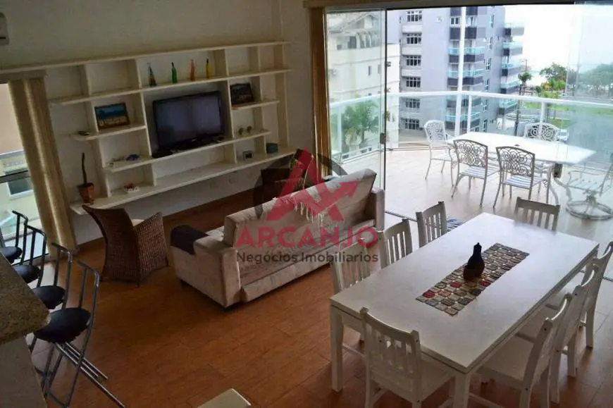 Foto 1 de Apartamento com 3 Quartos à venda, 170m² em Praia Grande, Ubatuba
