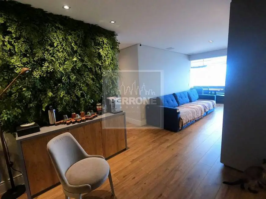 Foto 4 de Apartamento com 3 Quartos à venda, 102m² em Quarta Parada, São Paulo