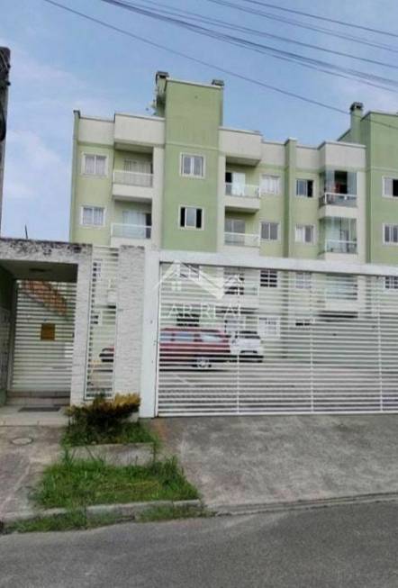 Foto 1 de Apartamento com 3 Quartos à venda, 60m² em Rio Pequeno, São José dos Pinhais