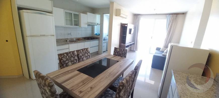Foto 3 de Apartamento com 3 Quartos para alugar, 86m² em Saco dos Limões, Florianópolis