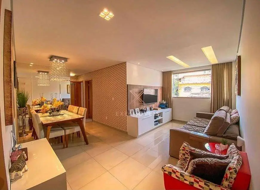 Foto 1 de Apartamento com 3 Quartos à venda, 180m² em Salgado Filho, Belo Horizonte