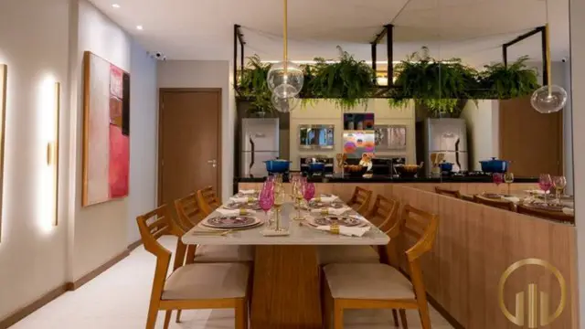 Foto 2 de Apartamento com 3 Quartos à venda, 87m² em Santa Luíza, Vitória