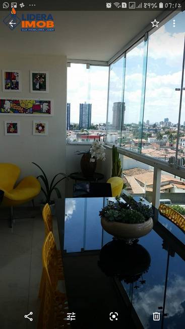 Foto 3 de Apartamento com 3 Quartos à venda, 96m² em Santa Mônica, Feira de Santana