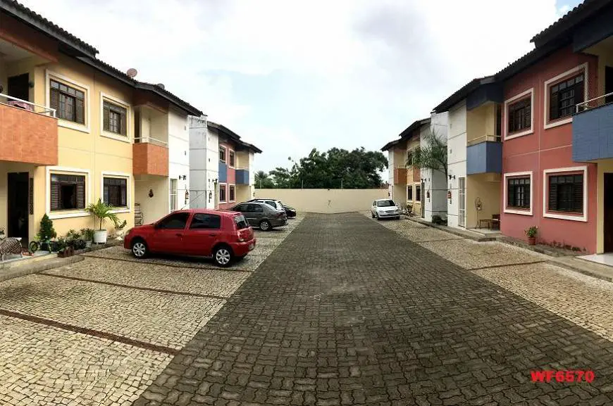 Foto 2 de Apartamento com 3 Quartos à venda, 87m² em Sapiranga, Fortaleza