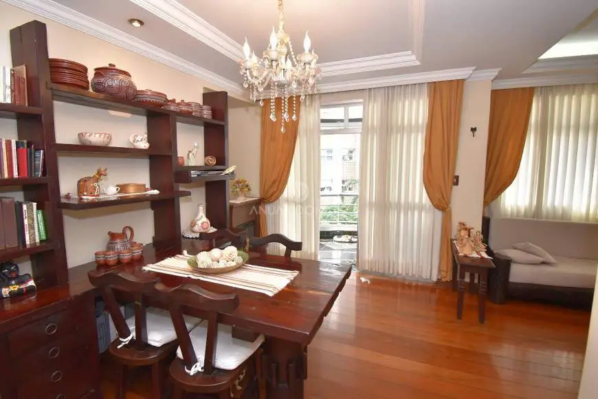 Foto 1 de Apartamento com 3 Quartos para alugar, 96m² em Sion, Belo Horizonte