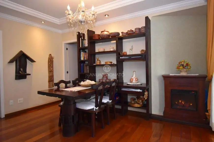 Foto 5 de Apartamento com 3 Quartos para alugar, 96m² em Sion, Belo Horizonte