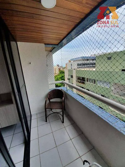 Foto 5 de Apartamento com 3 Quartos à venda, 80m² em Tambaú, João Pessoa