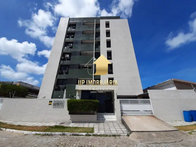 Foto 1 de Apartamento com 3 Quartos à venda, 77m² em Tambauzinho, João Pessoa