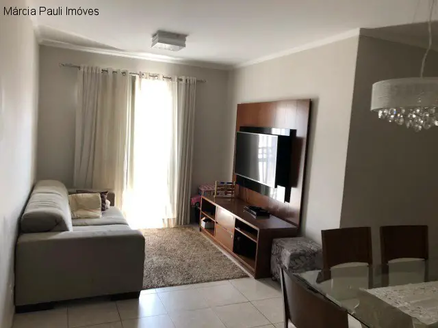 Foto 1 de Apartamento com 3 Quartos à venda, 94m² em Vila das Hortências, Jundiaí