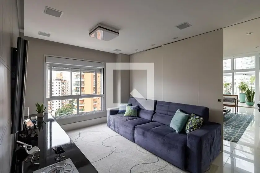 Foto 1 de Apartamento com 3 Quartos para alugar, 250m² em Vila Mariana, São Paulo