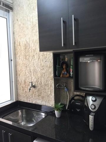 Foto 5 de Apartamento com 3 Quartos à venda, 52m² em Vila Marieta, Campinas