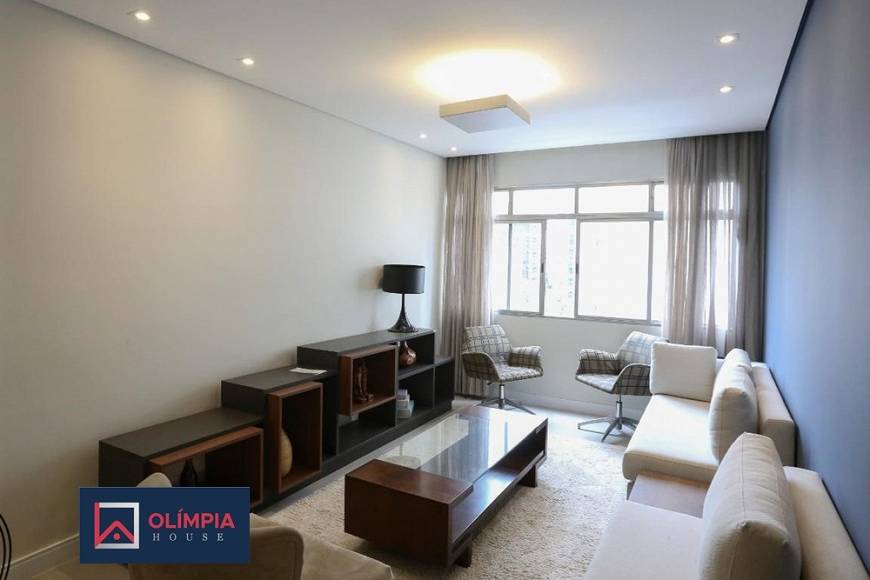 Foto 5 de Apartamento com 3 Quartos para alugar, 100m² em Vila Olímpia, São Paulo