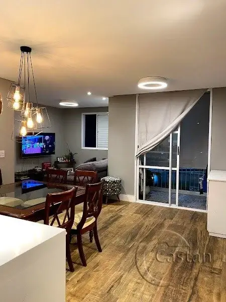 Foto 1 de Apartamento com 3 Quartos para alugar, 69m² em Vila Prudente, São Paulo