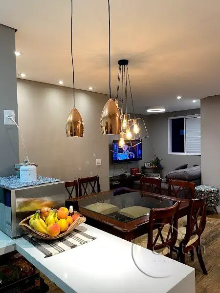 Foto 2 de Apartamento com 3 Quartos para alugar, 69m² em Vila Prudente, São Paulo