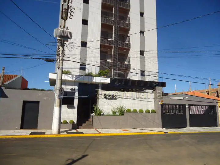 Foto 1 de Apartamento com 3 Quartos para alugar, 113m² em Vila Santos Dumont, Franca