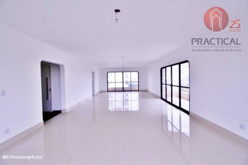 Foto 1 de Apartamento com 4 Quartos à venda, 328m² em Alto Da Boa Vista, São Paulo