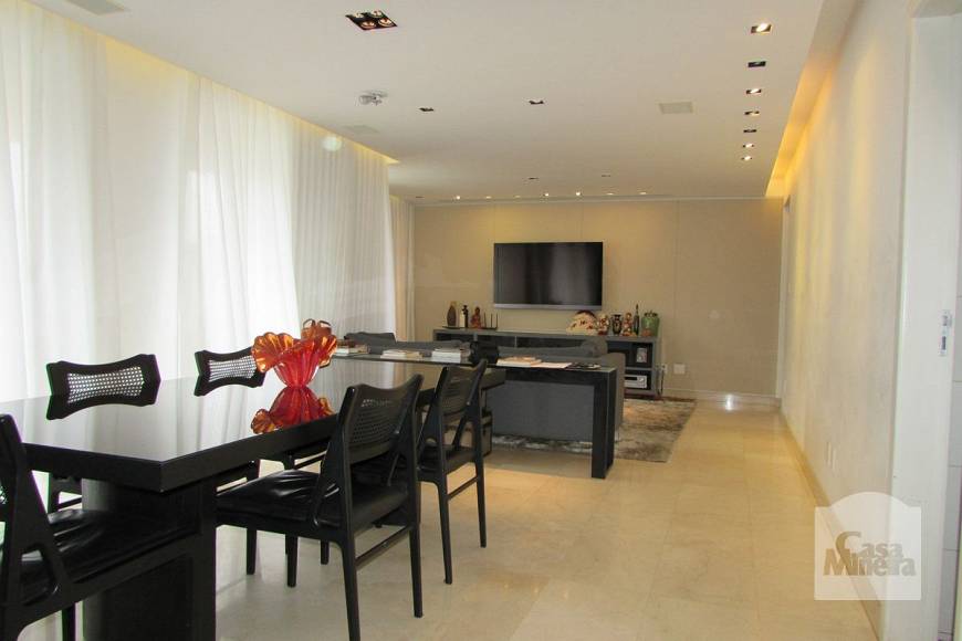 Foto 2 de Apartamento com 4 Quartos à venda, 144m² em Anchieta, Belo Horizonte