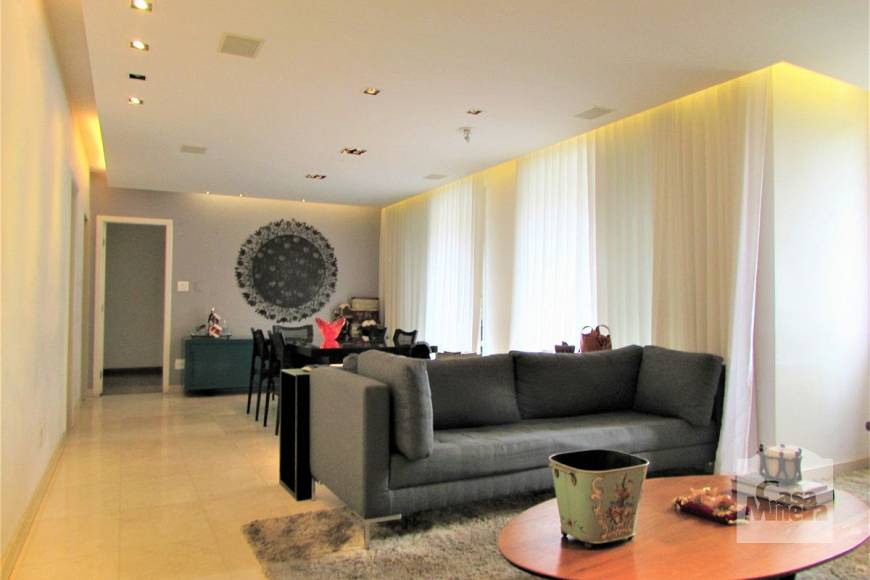 Foto 3 de Apartamento com 4 Quartos à venda, 144m² em Anchieta, Belo Horizonte