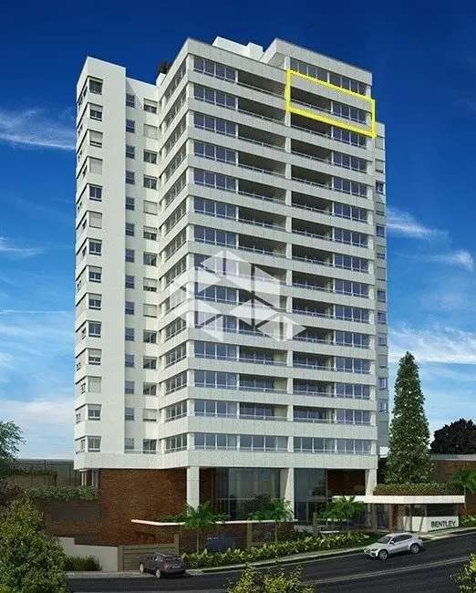Foto 1 de Apartamento com 4 Quartos à venda, 258m² em Bela Vista, Porto Alegre