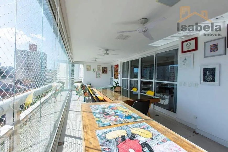 Foto 1 de Apartamento com 4 Quartos à venda, 193m² em Bosque da Saúde, São Paulo