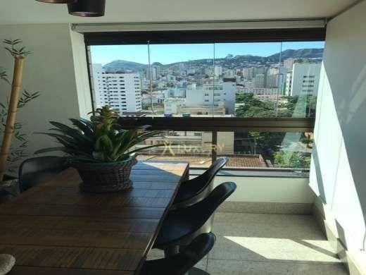 Foto 1 de Apartamento com 4 Quartos à venda, 178m² em Carmo, Belo Horizonte