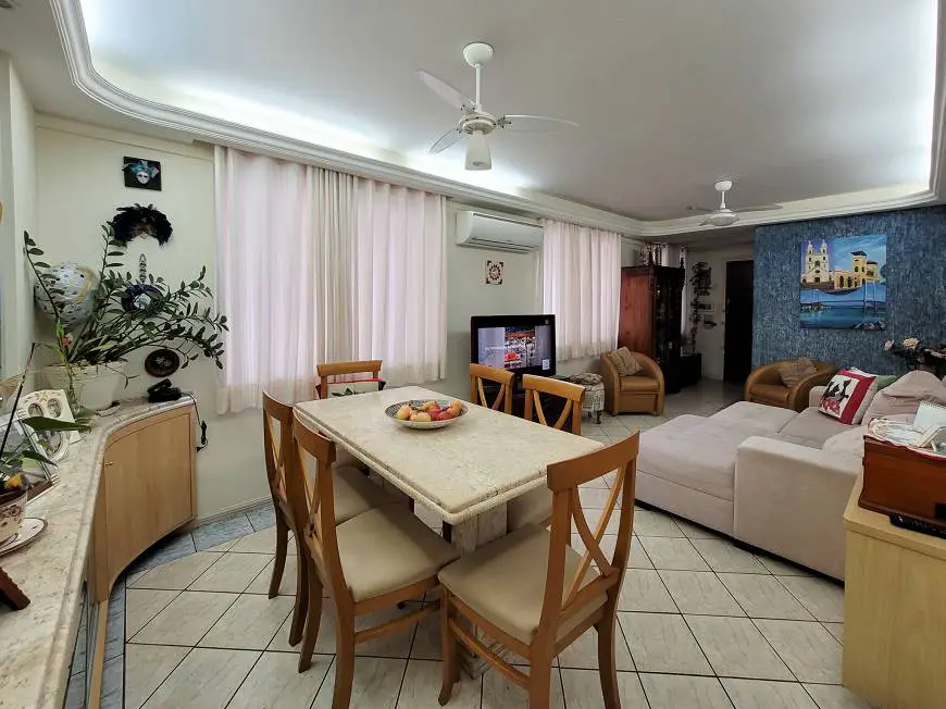Foto 1 de Apartamento com 4 Quartos à venda, 112m² em Centro, Florianópolis