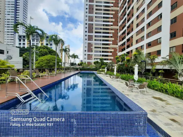 Foto 2 de Apartamento com 4 Quartos à venda, 137m² em Estados, João Pessoa
