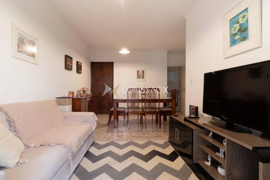 Foto 1 de Apartamento com 4 Quartos à venda, 87m² em Jardim das Paineiras, Campinas