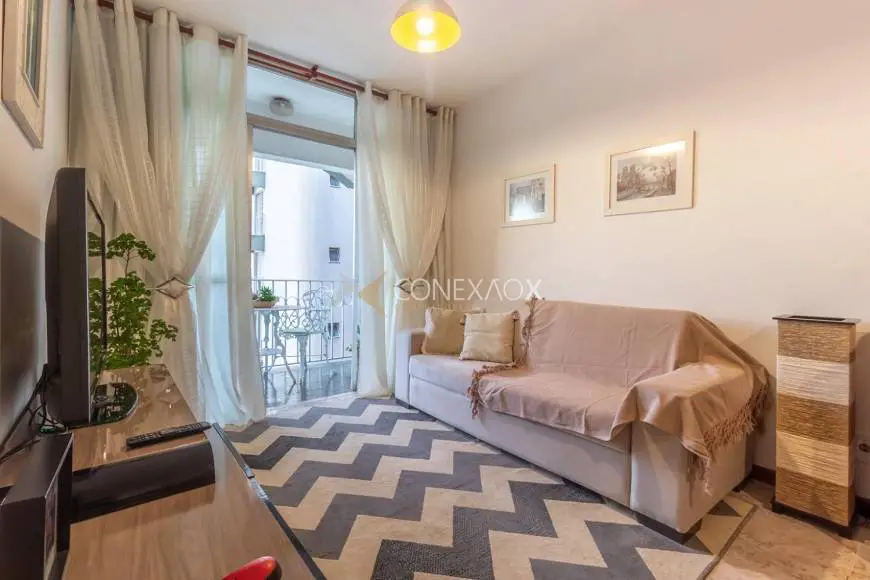 Foto 4 de Apartamento com 4 Quartos à venda, 87m² em Jardim das Paineiras, Campinas