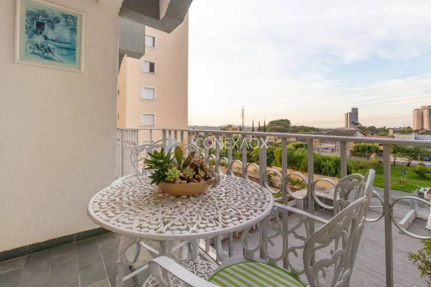 Foto 5 de Apartamento com 4 Quartos à venda, 87m² em Jardim das Paineiras, Campinas