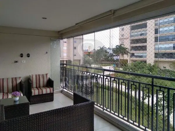 Foto 1 de Apartamento com 4 Quartos à venda, 133m² em Jardim Marajoara, São Paulo
