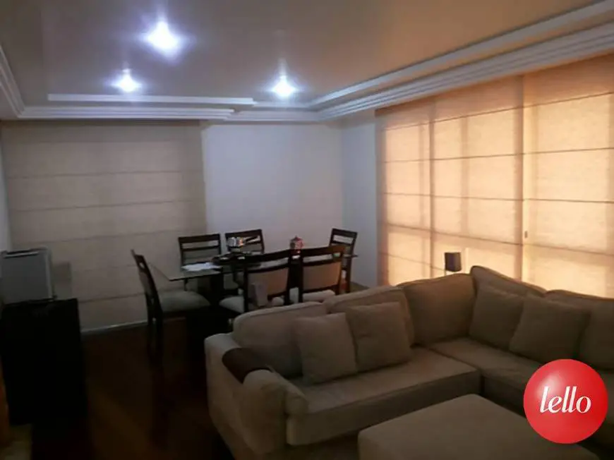 Foto 1 de Apartamento com 4 Quartos à venda, 156m² em Móoca, São Paulo