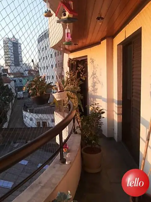 Foto 5 de Apartamento com 4 Quartos à venda, 156m² em Móoca, São Paulo