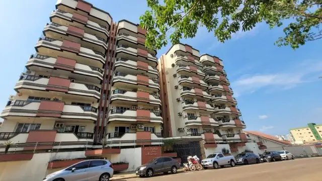 Foto 1 de Apartamento com 4 Quartos à venda, 130m² em Pedrinhas, Porto Velho